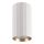 Spotlight NICEA 1xGU10/10W/230V white