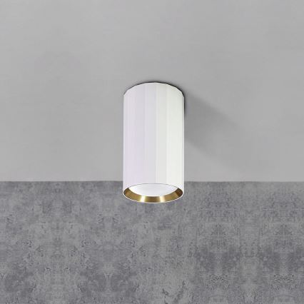 Spotlight NICEA 1xGU10/10W/230V white