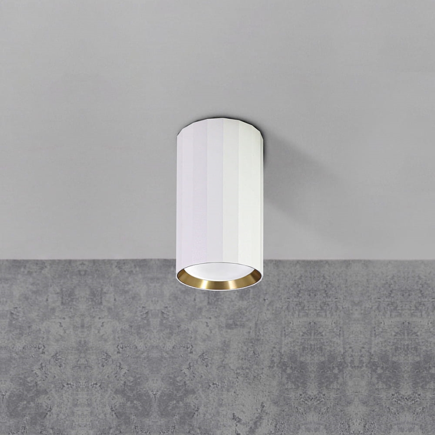 Spotlight NICEA 1xGU10/10W/230V white