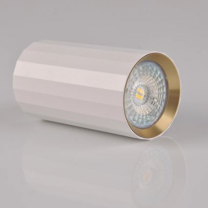 Spotlight NICEA 1xGU10/10W/230V white
