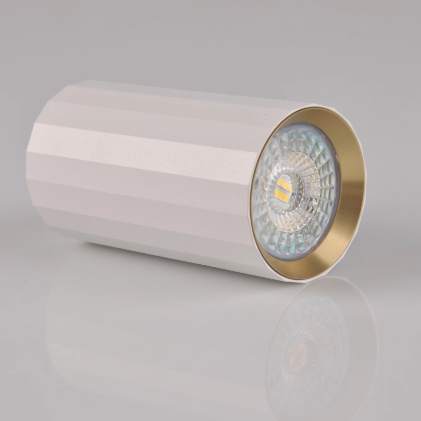 Spotlight NICEA 1xGU10/10W/230V white