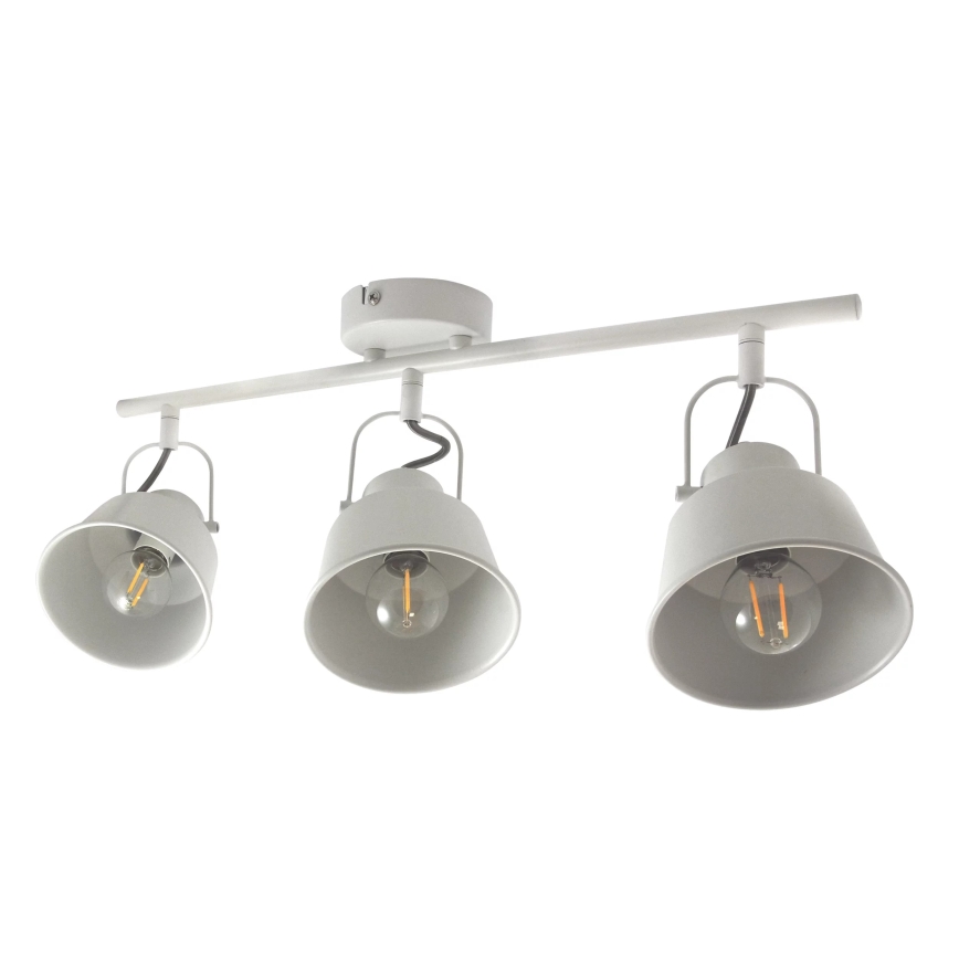 Spotlight NIKO 3xE14/8W/230V