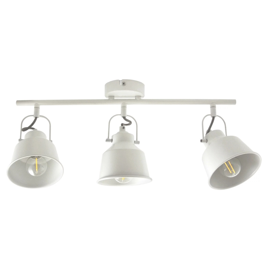 Spotlight NIKO 3xE14/8W/230V