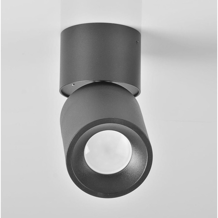 Spotlight NIXA 1xGU10/10W/230V black