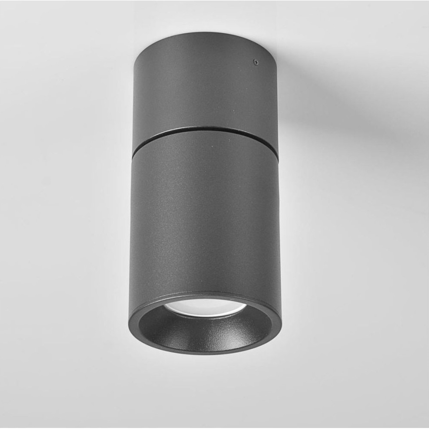 Spotlight NIXA 1xGU10/10W/230V black