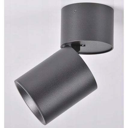 Spotlight NIXA 1xGU10/10W/230V black