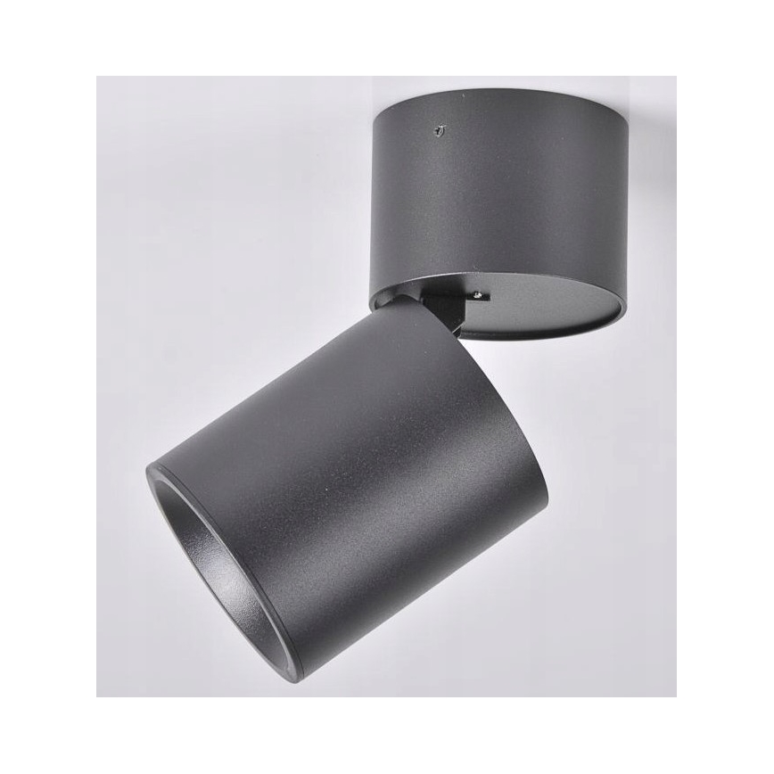 Spotlight NIXA 1xGU10/10W/230V black
