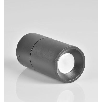 Spotlight NIXA 1xGU10/10W/230V black