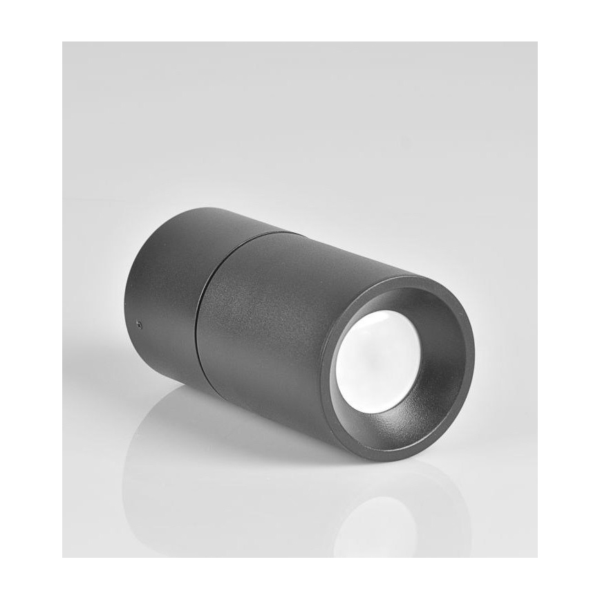 Spotlight NIXA 1xGU10/10W/230V black