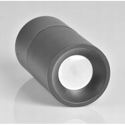Spotlight NIXA 1xGU10/10W/230V black