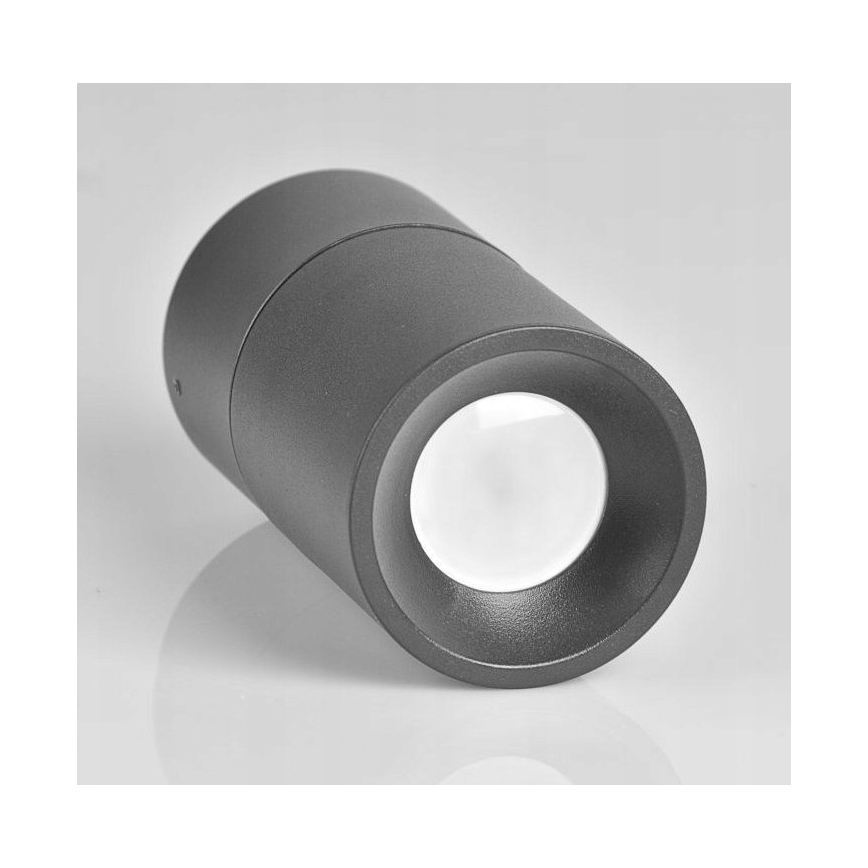 Spotlight NIXA 1xGU10/10W/230V black