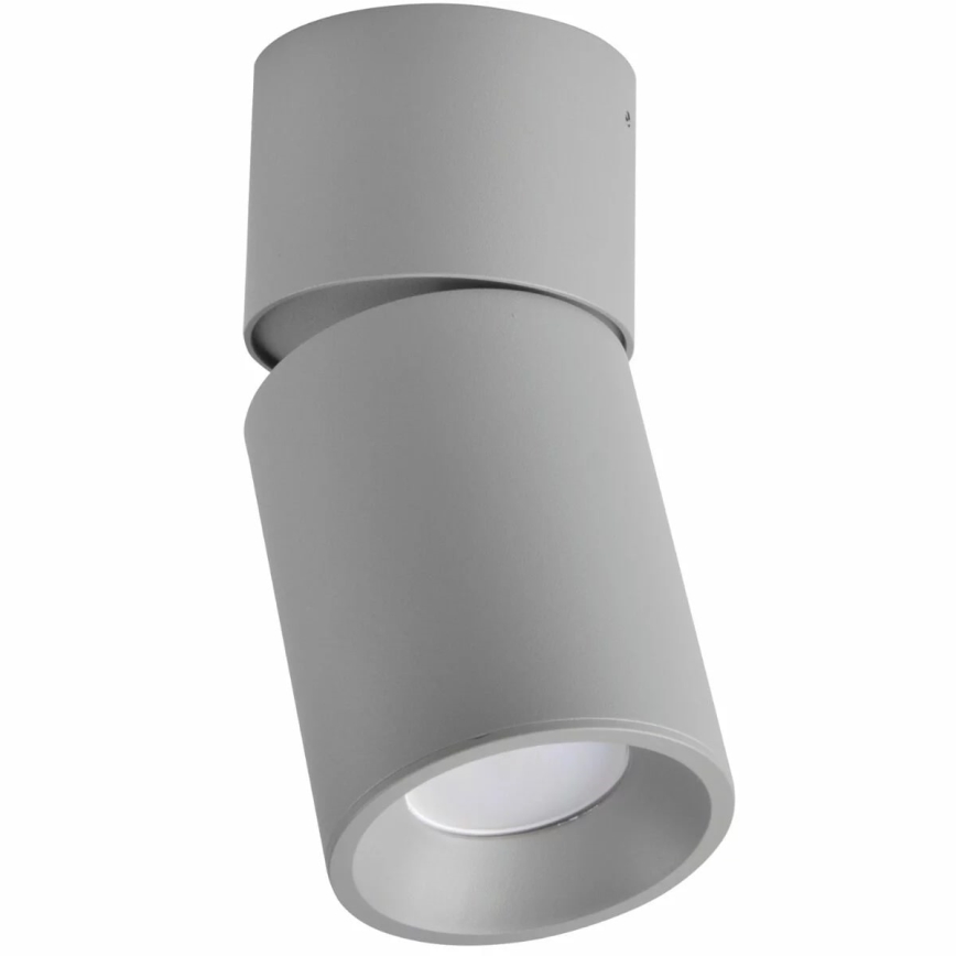 Spotlight NIXA 1xGU10/10W/230V grey