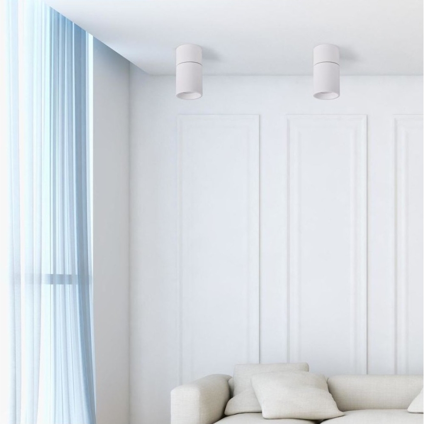 Spotlight NIXA 1xGU10/10W/230V white