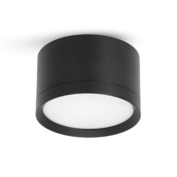 Spotlight OH12S 1xGX53/35W/230V 5 cm black