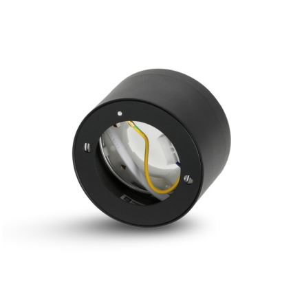 Spotlight OH12S 1xGX53/35W/230V 5 cm black