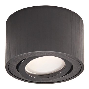 Spotlight OH36S 35W/230V 5 cm black