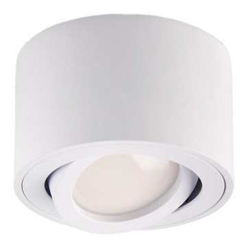 Spotlight OH36S 35W/230V 5 cm white