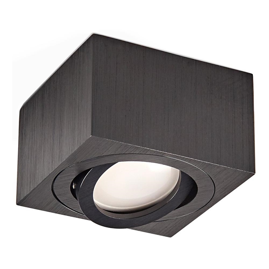 Spotlight OH37S 35W/230V 5 cm black