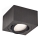Spotlight OH37S 35W/230V 5 cm black