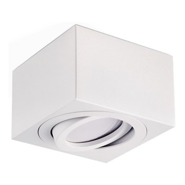 Spotlight OH37S 35W/230V 5 cm white