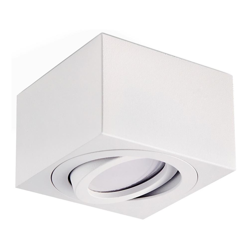 Spotlight OH37S 35W/230V 5 cm white