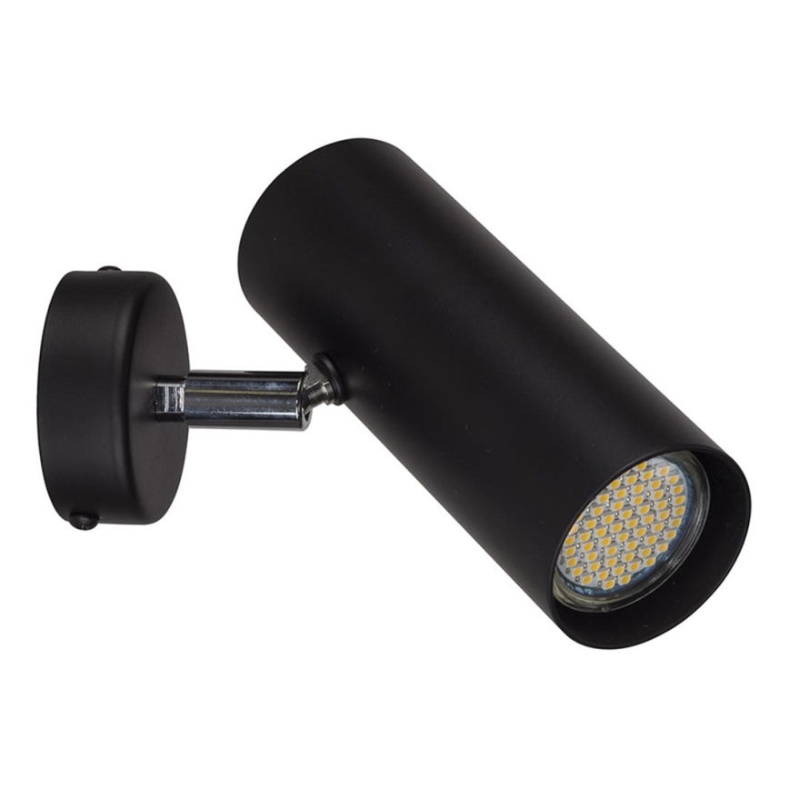 Spotlight OKO 1xGU10/25W/230V black
