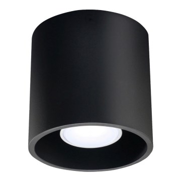 Spotlight ORBIS 1 1xGU10/10W/230V black
