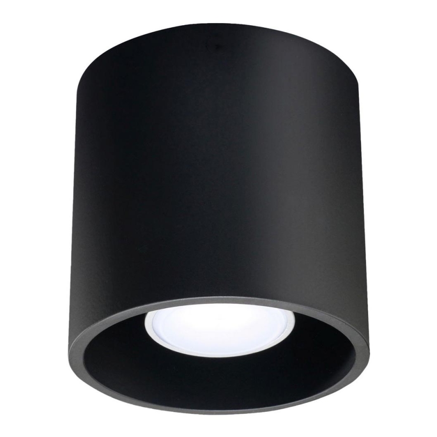 Spotlight ORBIS 1 1xGU10/10W/230V black