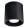 Spotlight ORBIS 1 1xGU10/10W/230V black