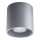 Spotlight ORBIS 1 1xGU10/10W/230V grey
