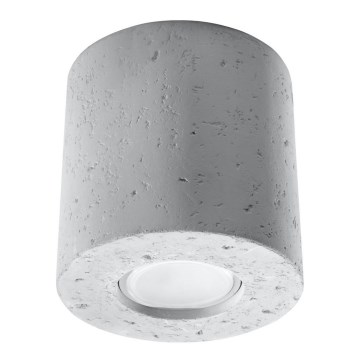 Spotlight ORBIS 1xGU10/10W/230V concrete