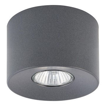 Spotlight ORION 1xGU10/10W/230V grey