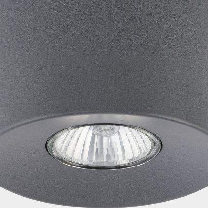 Spotlight ORION 1xGU10/10W/230V grey