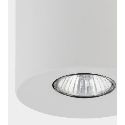 Spotlight ORION 1xGU10/10W/230V white