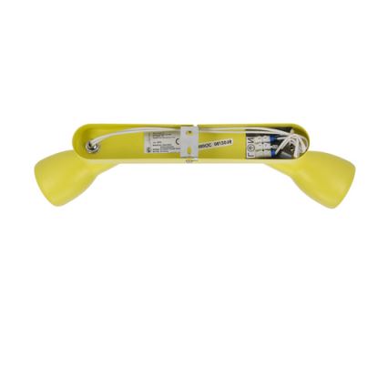 Spotlight PICARDO 2xE14/40W/230V yellow
