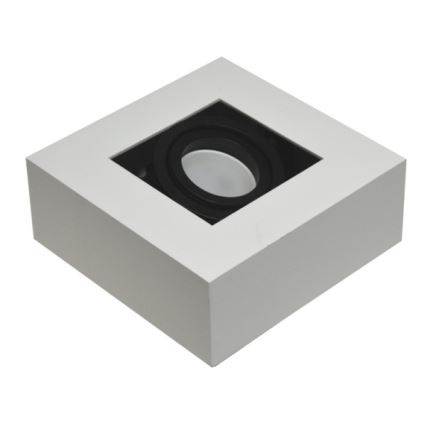 Spotlight PITA 1xGU10/30W/230V white/black