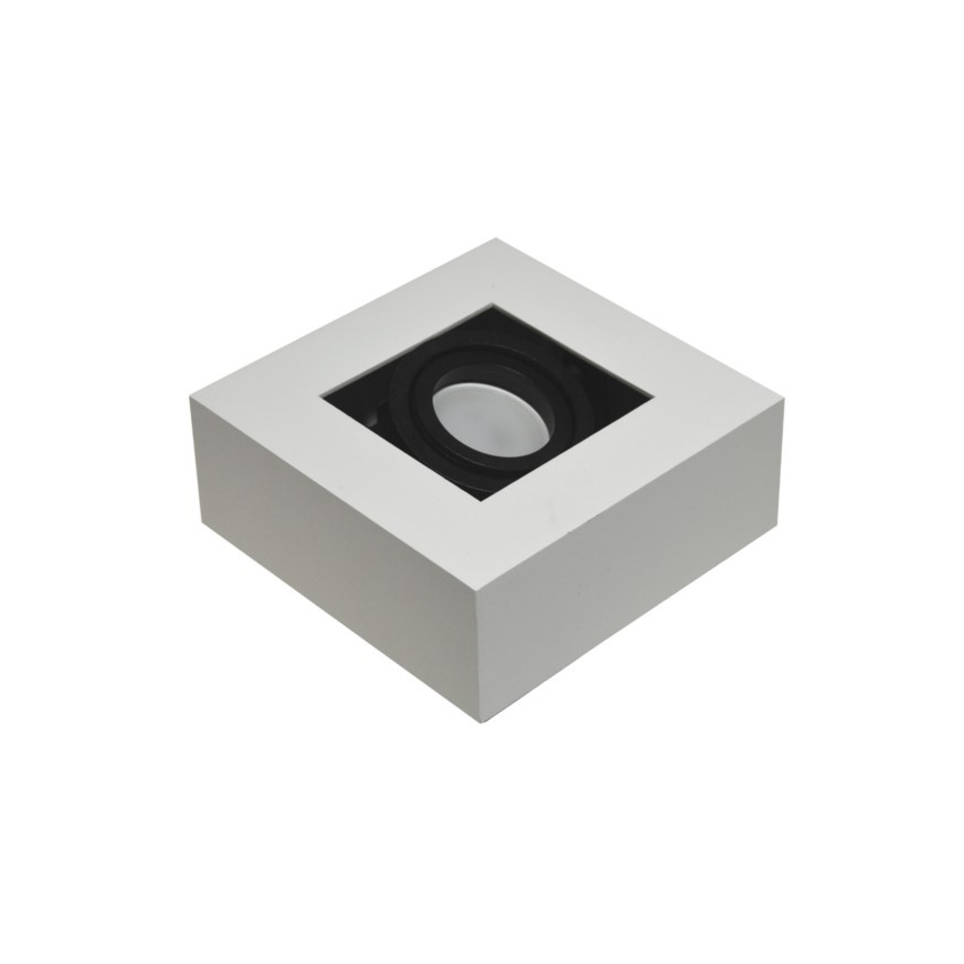 Spotlight PITA 1xGU10/30W/230V white/black