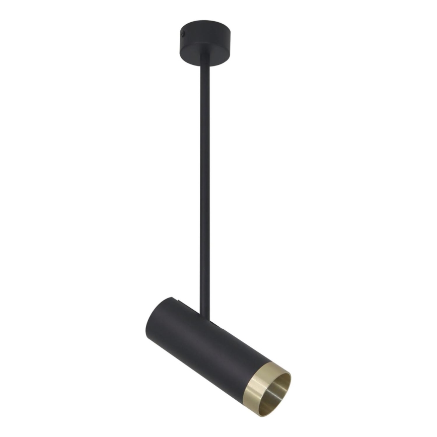 Spotlight PORTO 1xGU10/10W/230V black
