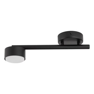 Spotlight PUNTO 1xGX53/12W/230V black