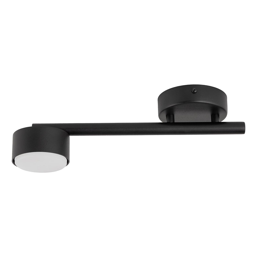 Spotlight PUNTO 1xGX53/12W/230V black