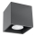 Spotlight QUAD 1 1xGU10/10W/230V anthracite
