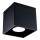 Spotlight QUAD 1 1xGU10/10W/230V black