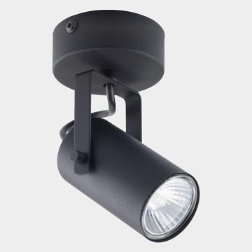 Spotlight REDO 1xGU10/10W/230V black