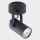 Spotlight REDO 1xGU10/10W/230V black