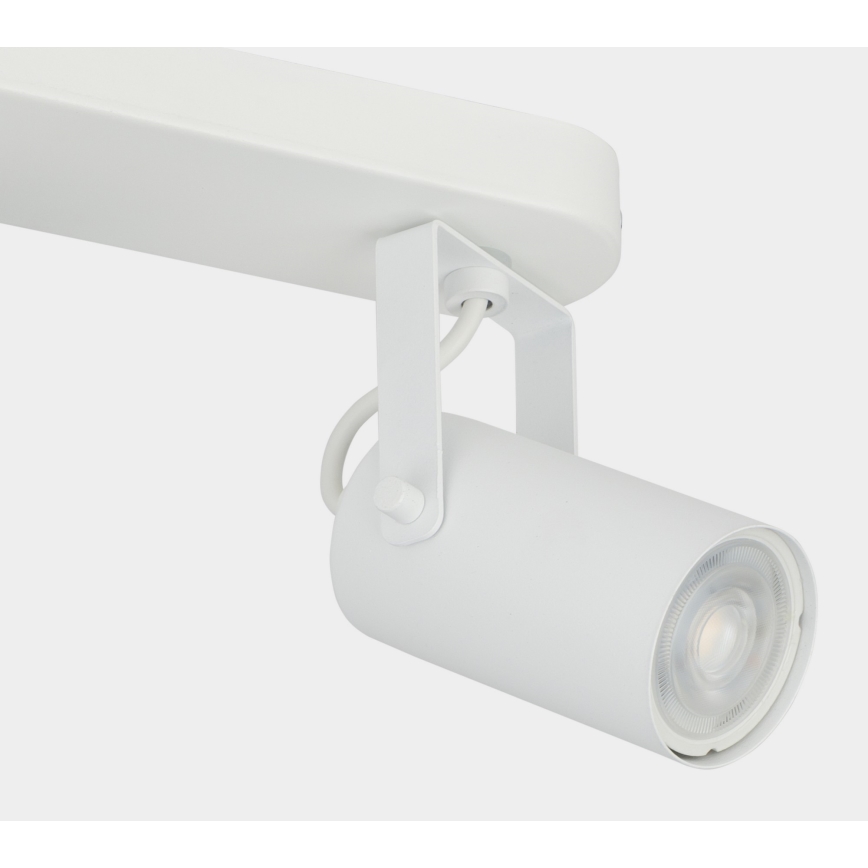 Spotlight REDO 2xGU10/10W/230V white