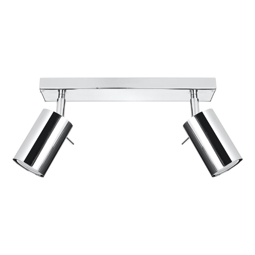 Spotlight RING 2xGU10/10W/230V
