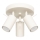 Spotlight RING 3xGU10/10W/230V creamy