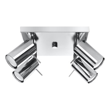 Spotlight RING 4xGU10/10W/230V