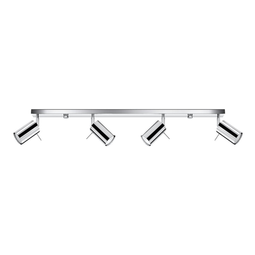 Spotlight RING 4xGU10/10W/230V