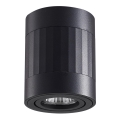 Spotlight RUBIN 1xGU10/10W/230V black